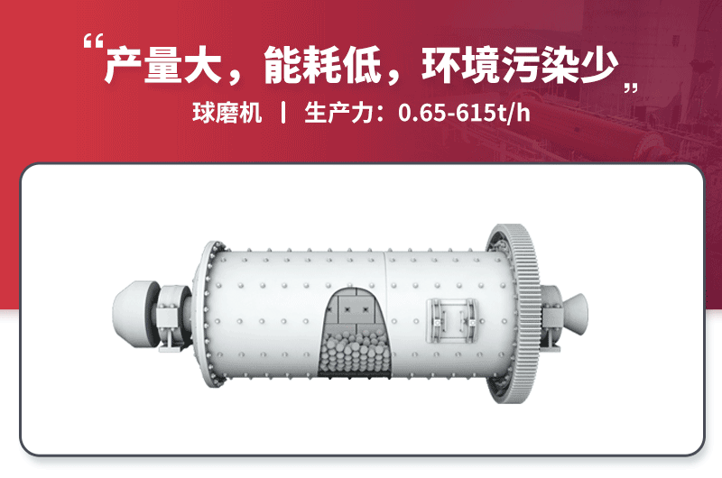 球磨機工作原理